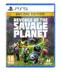 Revenge of the Savage Planet Day One Edition Playstation 5