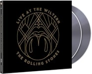 The Rolling Stones Live at the Wiltern (Los Angeles) CD multicolor