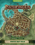 Pathfinder Adventure Path: Kingmaker Poster Map Folio