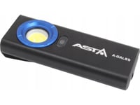 Asta Rechargeable Lamp 9W Cob &Amp  Xg2 Led 1200Lm