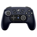 HORIPAD sans fil pour Steam (Midnight Black) - Manette Pro conçue pour Steam