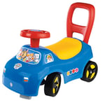 Smoby - Pat Patrouille Porteur Auto - Fonction Trotteur - Volant Directionnel - pour Enfant Dès 10 Mois - Coffre à Jouets - 7600720547