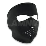 Zan Headgear Full Face Mask Black ZHWNFM114