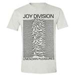 Joy Division Unknown Pleasures T Shirt