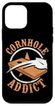 iPhone 12 mini Cornhole Team Bean Bag Player Champ Cornhole Addict Case