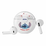 Kids Stitch Angel Trådlösa Bluetooth 5.3 Hörlurar Hifi Ljud Hörlurar - Stitch