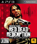 Game PS3 Red Dead Redemption with Tracking number New from Japan