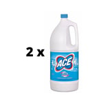 Kangasvalkaisuaine ACE Regular, 2 l x 2 kpl paketti