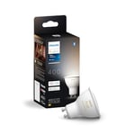 Philips Hue GU10 – smart spotlight White Ambiance