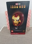 LEGO Super Heroes: Iron Man Helmet (76165) Unopened New Sealed