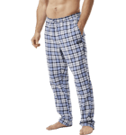 Björn Borg M Pyjama Pants Alusvaatteet BLUE MIX