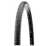 Maxxis Rambler Folding Exo TR Gravel Bike Tyre - 700c Black / 38mm Tubeless