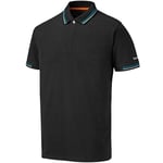 Timberland Pro - Polo de travail Base Plate A4QT7 - Déstockage - Noir - 4XL - Noir