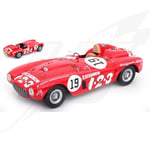 FR- KK Scale FERRARI 375 PLUS N.1-2-3 WINNER CARRERA PANAMERICANA 1954 MAGLIOLI 