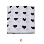 Baby Blankets Infant Swaddling Bath Towel 6