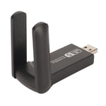 USB3.0 WiFi Adapter Laptop Network Card 2.4G 5.8G Dual Band 8812BU Chip For Home