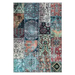 KM Carpets Shiraz Patch Matta Multi 240x340