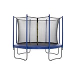 Viking Choice - Filet de trampoline - 305 cm - bord intérieur - 8 poteaux