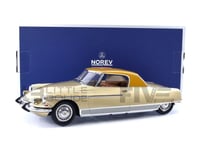 NOREV 1/18 - CITROEN DS 19 LE DANDY - 1964 181741