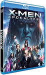 X-Men : Apocalypse [Blu-ray + Digital HD]