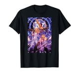 Marvel X-Men Dazzler Boom Boom Jubilee Band X-Terminators T-Shirt