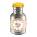 Blafre - Stålflaske 300 ml gul