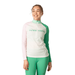 Ella Baselayer Halfzip, superundertøy, dame