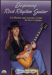 Beginning Rock Rhythm Guitar DVD