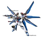 GUNDAM - 1/144 ZGMF-X20A Strike Freedom Revive Model Kit HGCE # 201 Bandai