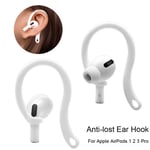 Earhooks Protective Ear Hook Secure Fit Hooks For Apple AirPods Pro 3 2 1