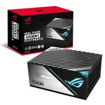 ASUS ROG Thor 1200W Platinum II OLED Display PCIe 5.0 ATX Power Supply Unit