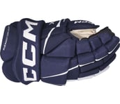 Tacks XF80 JR hockeyhandskar Barn Navy/White 12