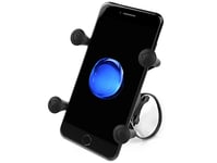 Ram Mounts Rap-274-1-Un7u, Mobiltelefon / Smartphone, Passiv Hållare, Cykel, Svart