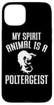 iPhone 15 Plus Poltergeist Apparel | Funny Great Ghosts Lover Design Case