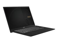 MSI Summit E14 Evo A12M-044FR - Core i7 I7-1280P 16 Go RAM 1 To SSD Noir