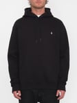 Volcom Single Stone Black Hoodie