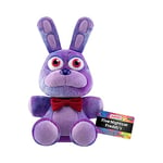 Funko Plush: Five Nights at Freddy's (FNAF) Tiedye - Bonnie The Rabbit- Peluche à Collectionner - Idée de Cadeau d'anniversaire - Produits Officiels
