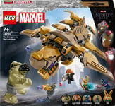 76290 LEGO® Marvel Avengers vs. Leviathan