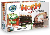 My Living World LW102 Interplay Worm World, Mixed