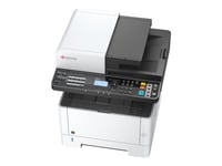 Kyocera Ecosys M2135dn - Multifunksjonsskriver - S/H - Laser - Legal (216 X 356 Mm) (Original) - A4/Legal (Medie) - Opp Til 35 Spm (Trykking) - 350 Ark - Usb 2.0, Gigabit Lan, Usb-Vert - Med 3 Years Kyocera Life Plus