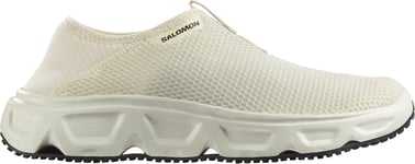 Salomon Women's Reelax Moc 6.0 Vanilla Ice/vanilla Ice/black, 40