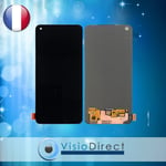 Ecran LCD + Vitre tactile pour Realme 8 4G RMX3085 6.4" NOIR