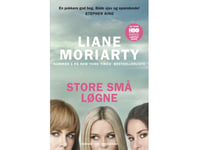 Store Små Løgne | Liane Moriarty | Språk: Danska