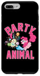 iPhone 7 Plus/8 Plus My Little Pony: Friendship Is Magic Pinkie Pie Party Animal Case