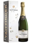 Taittinger Brut Réserve Non Vintage Champagne Magnum in Gift Box 150cl