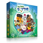 My Little Scythe Board Game Family Friendly Game for 1 to 6 Players Ages 8+