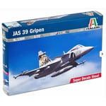 JAS 39 GRIPEN KIT 1:72 Italeri Kit Aerei Modellino