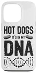 iPhone 13 Pro Hot Dog Adult Hot Dogs It's In My Dna Case