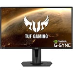 ASUS TUF Gaming VG27AQ 27" WQHD IPS Panel 165Hz 1ms HDR Monitor