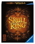 Spelkort - spelkorthållare - Ravensburger spelkorthållare - 22578 - King skull,